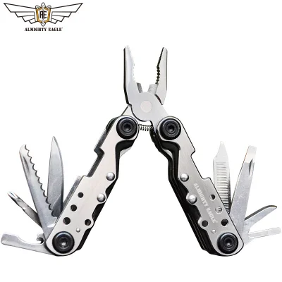 cebula_online - W Aliexpress
LINK - Multitool ALMIGHTY EAGLE 11 in one hand tool Scr...