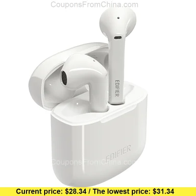 n____S - EDIFIER TWS200 TWS aptX Earbuds - Aliexpress 
Cena: $28.34 (112,14 zł) / Na...