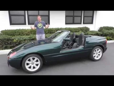 GaiusBaltar - @icanthelpthat: BMW Z1.