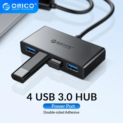 polu7 - ORICO Mini USB 3.0 HUB 4 Port OTG - Aliexpress
Cena: 7.61$ (30.15 zł) + wysy...