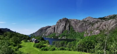 PMV_Norway - #earthporn #norwegia #poludnie