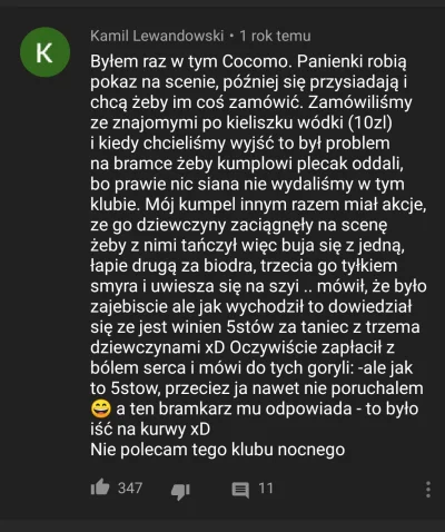 ProfesorDynamo - Kiedy jesteś takim beciakiem, że idziesz na #!$%@? i płacisz za brak...