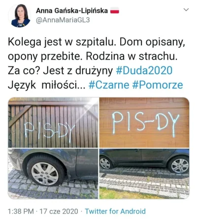 Ejdolf - Zawsze twierdziłem że twardy elektorat PO i Lewicy jest gorszy i bardziej za...