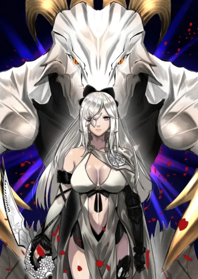 R.....r - #randomanimeshit #anime #animeart #drakengard #dragondragoon #zero #mikhail...