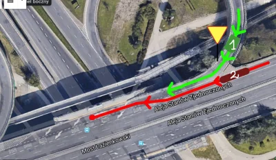 rafaluk - Kto ma pierwszeństwo? Pojazd nr 1 (osobówka) czy nr 2 (autobus)?

Czy oso...