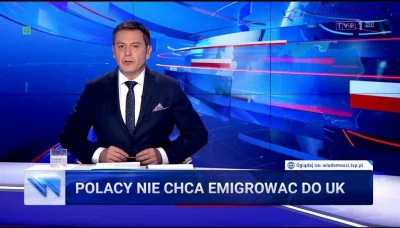 drGreen - juz widac paski w TVP - "Kolejny sukces rzadu, Polacy przestali emigrowac d...