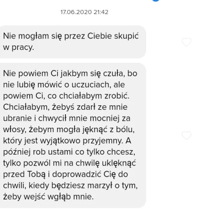 marcin-kolecki - Uczcie sie od mistrza moi drodzy ( ͡° ͜ʖ ͡°)
#tinder