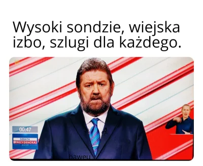 IcouldBeAnyone - #debata #heheszki