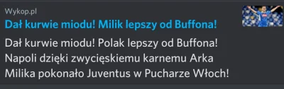 KarolaG17 - Cenzurują zwycięstwo polaka...