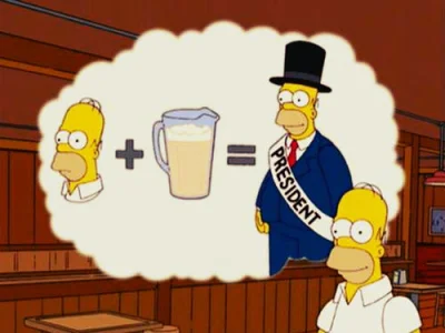 2.....j - 10 rzeczy, które przewidzieli “Simpsonowie”.