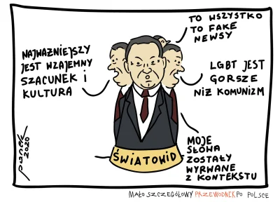 scythe90 - Z serii "Słowiańskie bóstwa" #satyrapolityczna #smieszneobrazki #wyborypre...