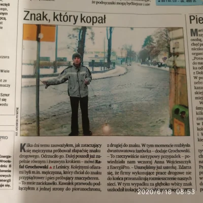 LOGIN12 - Tu mój przypadek z Wrocławia. 2006 rok. Zdjęcie wykonał Tomuś