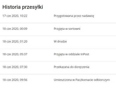 OhLongJohnson - Inpost jest królem przewoźników jak lew jest królem dżungli.


#in...