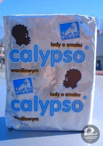 baronio - @fizzly: nie wiem, ale producent lodow calypso juz wczesniej wykazal sie po...