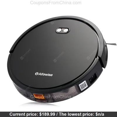 n____S - Wysyłka z Polski!
[Alfawise V8S Max Robot Vacuum Cleaner [EU]](https://bit....