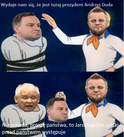 krisPA - #duda #debata #wybory #heheszki #humorobrazkowy