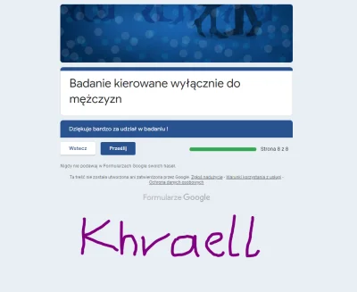 Khraell - @hissdz: Prosz ( ͡° ͜ʖ ͡°)