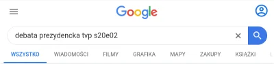 mireczek4901 - Nie wiedziałem co wpisać w Googlach ( ͡° ͜ʖ ͡°)
#debata #wyboryprezyd...