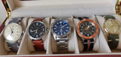 BOTMICHAL - Mini kolekcja do oceny, pozdrawiam.
#zegarki #zegarkiboners #watchboners