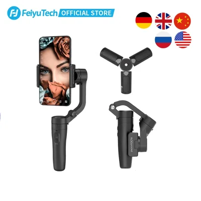 polu7 - Wysyłka z Europy.

[[EU] FeiyuTech Vlog Pocket Phone Gimbal](https://bit.ly...