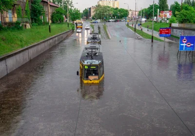 JSkrzetuski - Głębokość peryskopowa! #pdk #lodz #burza