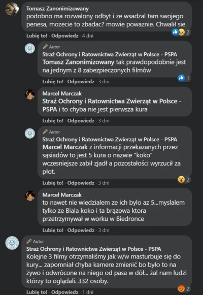 P.....o - Sprawiał wrażenie nieszkodliwego wariata, a okazuje się, że to niezły degen...