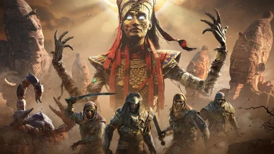 Metodzik - [UPLAY]

Darmowy weekend z grą Assassin's Creed Origins



Gdy zakoń...