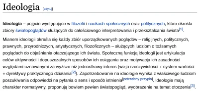 kopyrta - Ideologia (link do wikipedii)