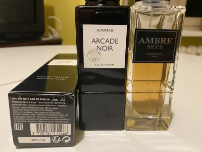 dr_love - #perfumy 
Dochodzą do mnie słuchy od mirków, że ten nowy Adnan B. Arcade N...