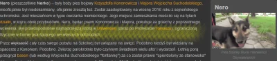 witulo - Ten pies będzie najmądrzejszą postacią uniwersum jak jego poprzednik, ratujc...