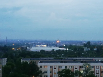 lesio - #czestochowa

Co to katedra dzisiaj tak dziwnie oswietlona?

Tak, zdjęcie...