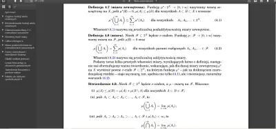 m.....9 - Jutro mam potężny egzamin z analizy matematycznej. Będzie ciężko, ale posta...