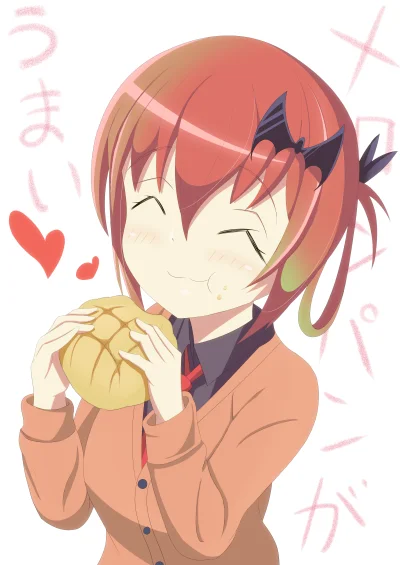 tamagotchi - (｡◕‿‿◕｡)
#anime #randomanimeshit #satania #satanichia #satanichiakurumi...