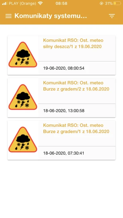 MarX_ - @stormkiss: Ja dostaje ale z aplikacji z gminy nie z aplikacji rcb cos popiep...