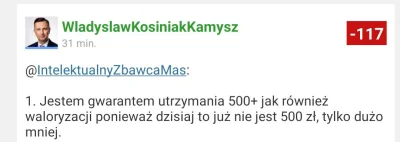 shoananas - Dziękuję, dobranoc ( ͡°( ͡° ͜ʖ( ͡° ͜ʖ ͡°)ʖ ͡°) ͡°)

#polityka #neuropa #4...