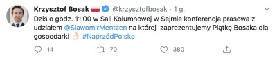 L3stko - Jeśli Sławomir Mentzen pomagał w formułowaniu tej piątki to wiem, że będzie ...