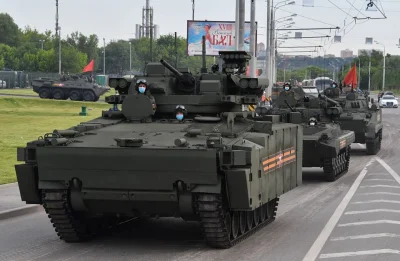 piotr-zbies - BMP-owa triada

#wojsko #militaria #militaryboners #czolgi #rosja