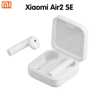 cebula_online - W Aliexpress
LINK - Słuchawki bezprzewodowe Xiaomi Air2 SE Wireless ...