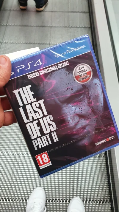 Pakq - Będzie grane mirki (⌐ ͡■ ͜ʖ ͡■)
#tlou2 #PS4