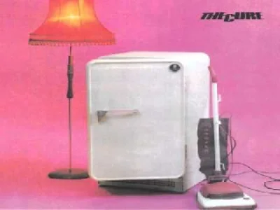 Bismoth - The Cure - Three Imaginary Boys

#muzyka #thecure