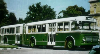 Lardor - Pierwszy w historii autobus przegubowy. Fiat Viberti #ciekawoski #autobusy #...