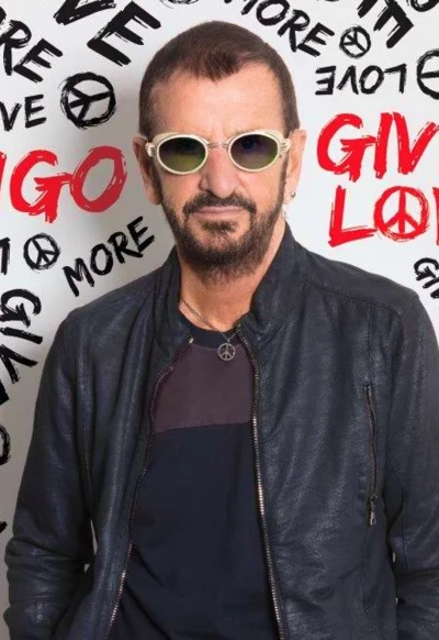 wurst - Ringo Starr kończy w przyszłym miesiącu 80 lat, a wygląda młodziej niż większ...