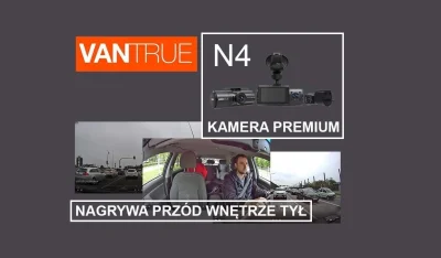 aktywnymaz - Kamera samochodowa nie tylko dla Taxi, Uber, Szkoły Nauki Jazdy itp. 

...