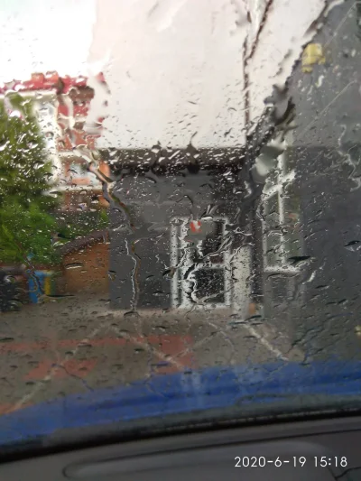 AVATARKUBA122 - Pan deszczyk myje mi auto :D 
#chwalesie #wpiszdupy