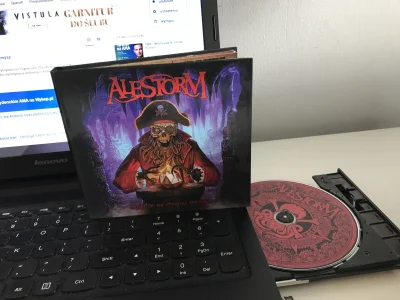 ThrashMetal - Czas na coś łagodniejszego :)
#alestorm #metal #folkmetal #muzyka #pir...