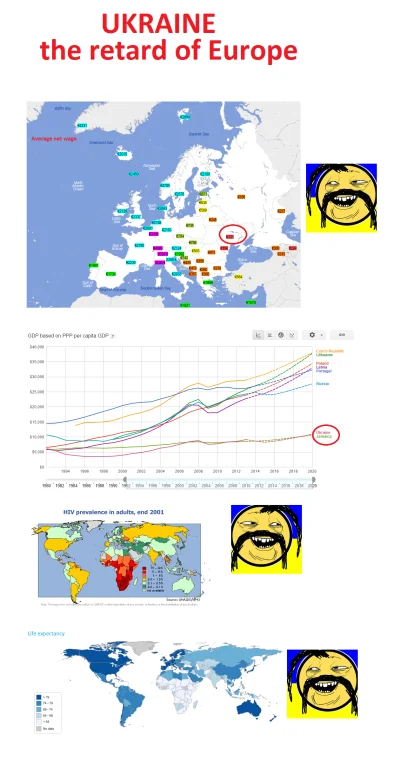 vendaval - > Ukraina chce pełnoprawnego członkostwa w Unii Europejskiej...

Śmiechu...