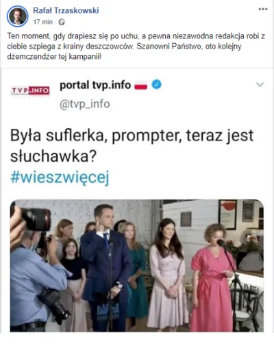 generalnyprzeglad - Oni to się serio potrafią do wszystkiego d---------ć xD #tvpis #b...