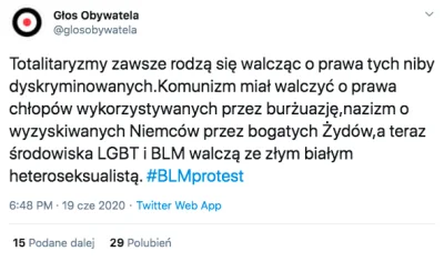 NiebieskaTrybuna - Dokładnie tak widzę tzw. pozytywną dyskryminację.
#polityka #4kon...