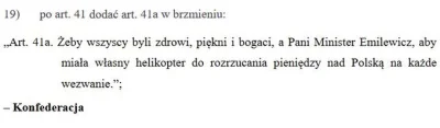 S.....5 - Obczajcie poprawkę jaka złożył Braun. Rozwalone po całości xD
#braun #konf...