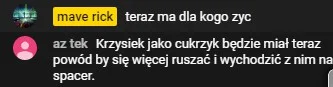 M.....u - #patostreamy Żart tygodnia. Może #!$%@? jeszcze major go do lasu na spacerk...